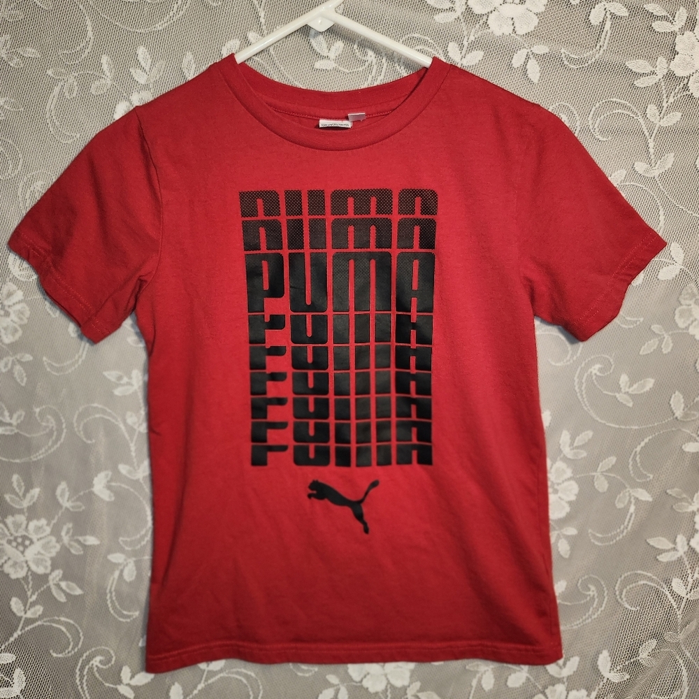 Puma Boy's T-shirt